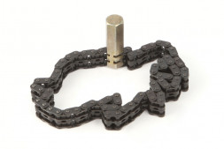 800383 Съемник масляных фильтров цепной грузовой, макс. Ø300 мм  (113169)