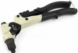 458263 Заклепочник универсальный поворотный для вытяжных и резьбовых заклепок (8шт)