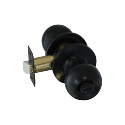 Защелка м/к (фикс.) ЗШ-03 I(черный) SPARUS НОРА-М