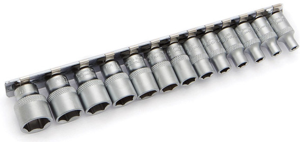600113 Набор головок 6-гр.1/4&quot; 13шт. (10шт)
