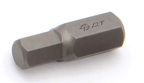 626407 Вставка 3/8&quot; Шестигранник 7мм L=30мм (10шт)