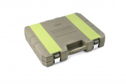 620801 Набор головок 1/4", 1/2" с инструментом, 101 предмет