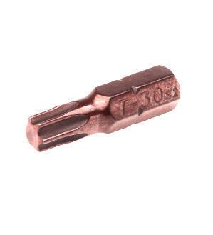 Насадки Mr.Logo 25Т30 (100шт)