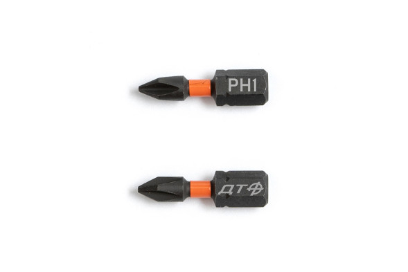 793105 Бита ударная 1/4, PH1х25 мм, (комплект 10 шт)