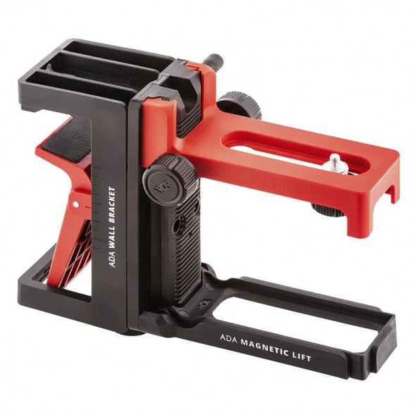 Комплект магнитный с микролифтом+крепление-зажим ADA BASE (MAGNETIC LIFT+WALL BRACKET)