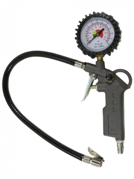 Пистолет для подкачки шин 60D-5 (бс) GARAGE