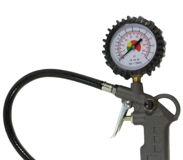 Пистолет для подкачки шин 60D-5 (бс) GARAGE