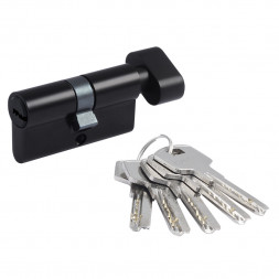 Цилиндр.мех-м STD Z  ЛПВ-60 (30-30) (черный)