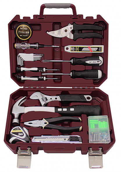 Набор инструментов CRESTTOOLS 88 шт (8шт)