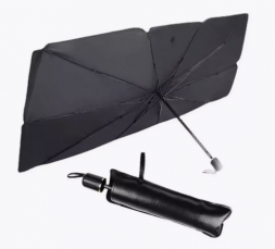 Зонт на лобовое стекло