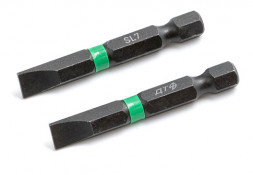 792522 Бита ударная 1/4, SL7х50 мм, (комплект 2 шт)