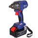 Гайковерт-шуруповерт ударный аккумуляторный (ГЭА-20 ЛИ-03) (кейс) ДИОЛД