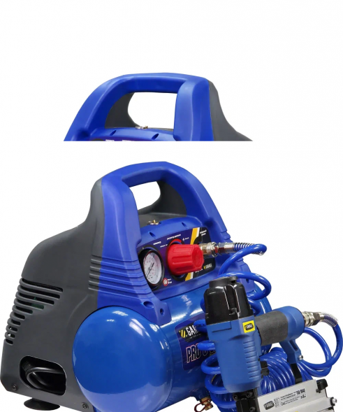 Компрессор Garage PRO 6. SL180/1.1