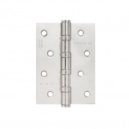 Петля унив.сталь 4&quot;-4ВВ FНР-ЕСО СР (хром.покр.) (100*70*2,5)  &quot;Нора-М&quot;