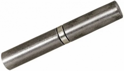 Петля каплевидная d=30*160мм с подшипником и тавотницей