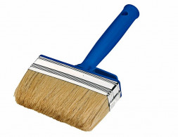 Макловица 30х120мм Пласт.ручка натур.светл.щетина