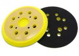 Подошва резиновая на липучке для ЭШМ D125