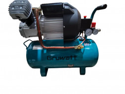 Компрессор воздушный 50л  GROWER