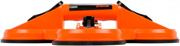 40153 Стеклодомкрат с 3 головкой-присоской АвтоДело