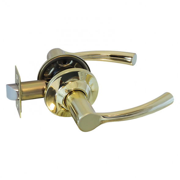 Защелка м/к ТТ1-05 (зол.) ISPARUS НОРА-М