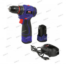 Дрель-шуруповерт ручная электрическая аккумуляторная (ДЭА-16Л-05) &quot;ДИОЛД&quot;