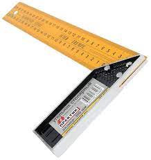 Угольник столярный 300мм &quot;Практик&quot;