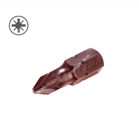 Насадки Mr.Logo 25PZ2 (100шт.)