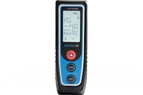 Дальномер лазерный INSTRUMAX SNIPER 30