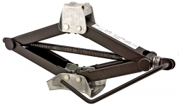 02849 Домкрат ромбический винтовой 1,5т универсальный (105-375мм) АВТОМАШ