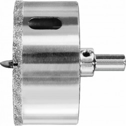 Сверло трубчатое алмаз.с направляющим сверлом100мм СЕБ