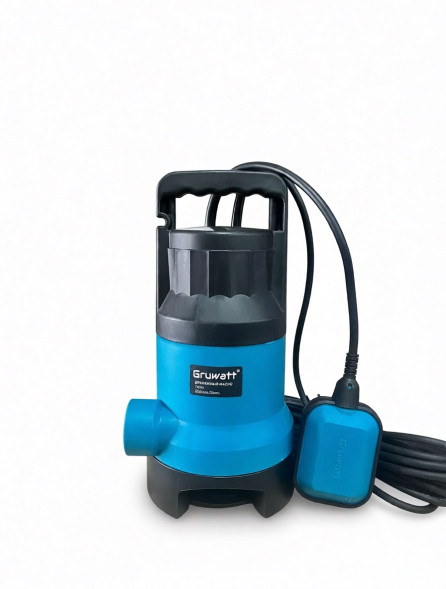 Дренажный насос DN-750М GRUWATT