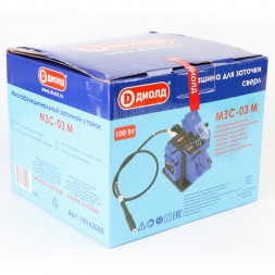 Машина многофункциональная  для заточки сверл и ножей 100 Вт (МЗС-03 М) &quot;ДИОЛД&quot;