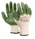 Перчатки трикотажные с текстурированным латексным покрытием, размер 9 ИУ "ДТ"