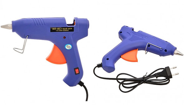 Пистолет для термоклея 100 W, &quot;SPARKLUX&quot;