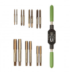 229015 Набор метчиков, 15 шт.