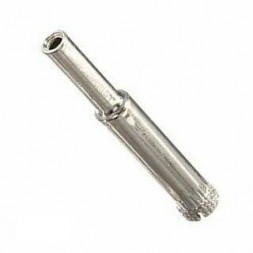 Сверло трубчатое (алмаз)  6мм КРЕОСТ/СЕБ/SKOLE