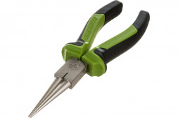 412760 (418160) Круглогубцы 160мм на холдере  (6шт)