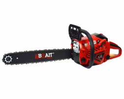 Пила цепная бензиновая BR-5220 (20' 2,1 кВт, 49,3см., 0,325 1,5 76зв., легкий пуск) BRAIT