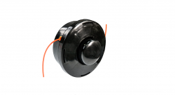 Катушка для косилки TORGWIN 1 черная -10мм левая резьба (гайка)