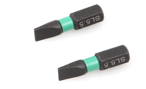 792302 Бита ударная 1/4, SL5,5х25 мм, (комплект 2 шт)