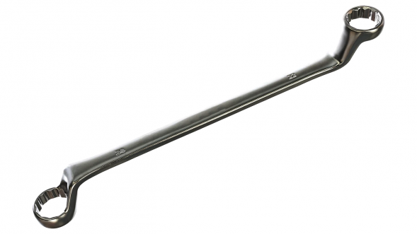 Ключ накидной 6*7мм, Креост