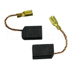 Угольные щетки 05-106 аналог DeWALT DW821QS, 626QS, DW825 6*8*13,5мм