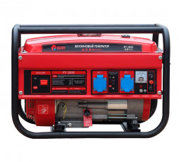 Бензогенератор Edon PT-3000 3000Вт