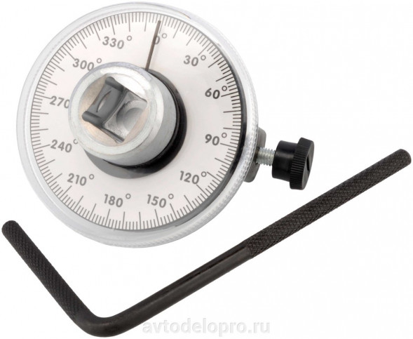 40436 Угломер механический 1/2" АвтоДело