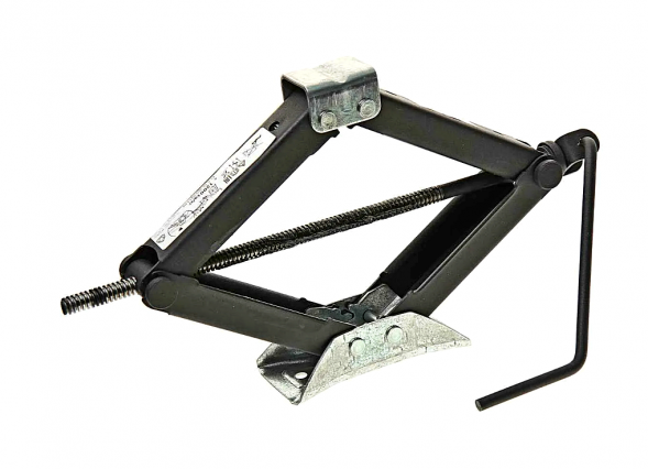 13029 Домкрат ромбический винтовой 2,0т универсальный (104-475мм) Ульяновск