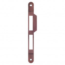 Ответ. планка 501.18 (ст.медь) 196мм с заходом&quot;Нора-М&quot;