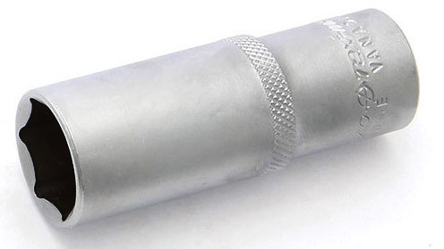 620222 Головка 6-ти гранная удлиненная 22 мм 1/2&quot; (10шт)