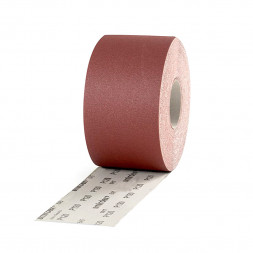 Абразивная ткань в рулонах  SMIRDEX 645 J Сloth ZX, 116мм*25м  Р 100