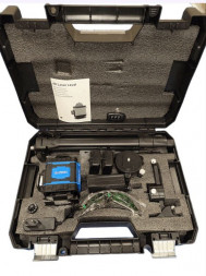 Лазерный уровень 4D 16 лучей зеленый в коробке X-PERT