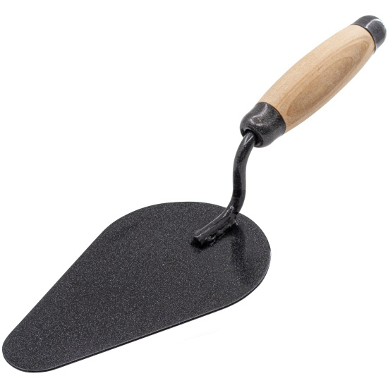 Мастерок (кельма) плиточника (овал) 175мм Белорусь
